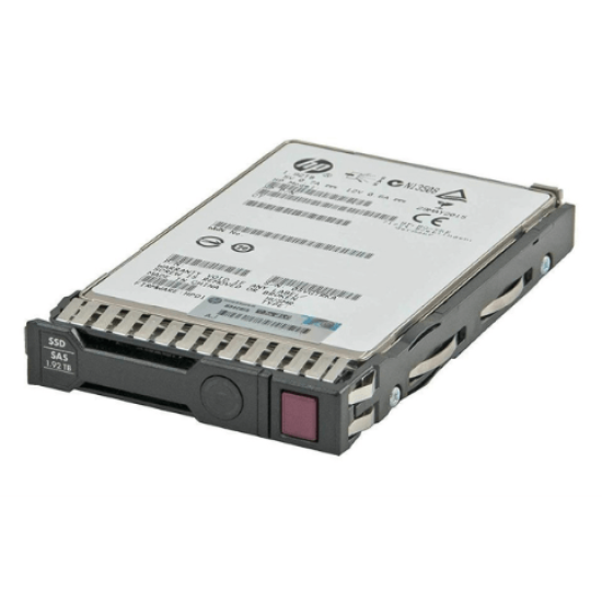 1.92TB SAS HPE Server SSD 12Gbps - P40507-B21