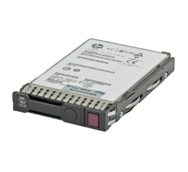 1.92TB SAS HPE Server SSD 12Gbps - P40507-B21