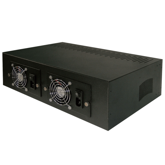 16 Slots Media Converter Chassis (ET-950MCR)