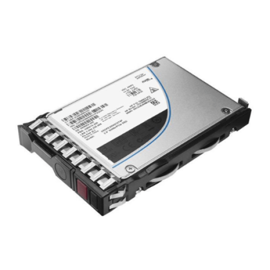 3.84TB SAS HPE Server SSD 12G - P37001-B21