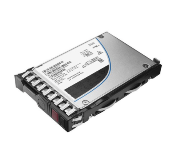 3.84TB SAS HPE Server SSD 12G - P37001-B21