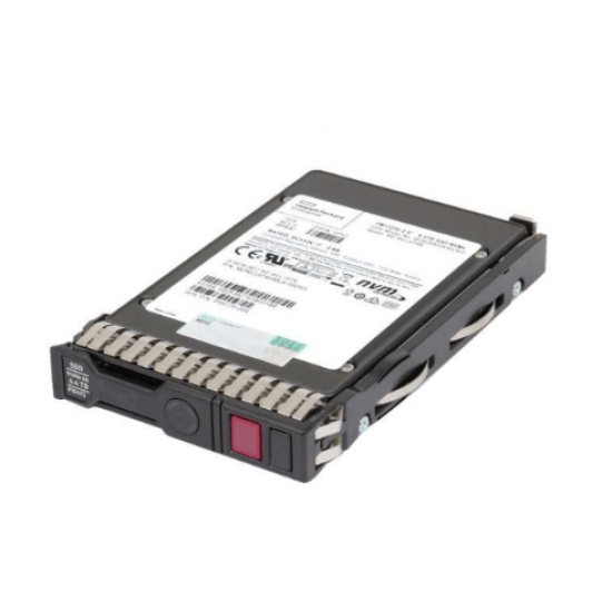 6.4TB NVMe HPE Server SSD Mixed Use 2.5inch - P07185-H21