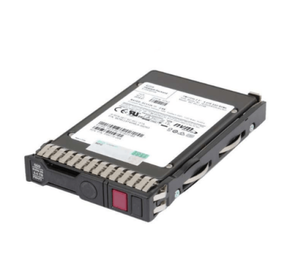 6.4TB NVMe HPE Server SSD Mixed Use 2.5inch - P07185-H21