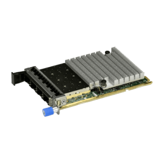 Broadcom 100GbE Network Interface Card