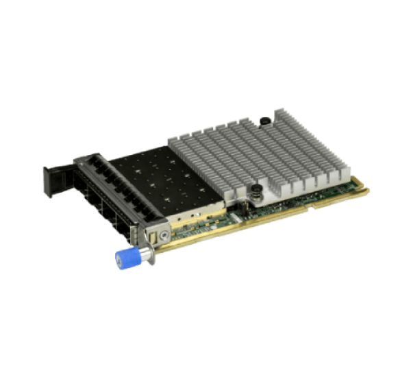 Broadcom 100GbE Network Interface Card