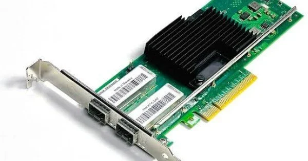 Interface Broadcom Broadcom 10GbE Network Interface Card