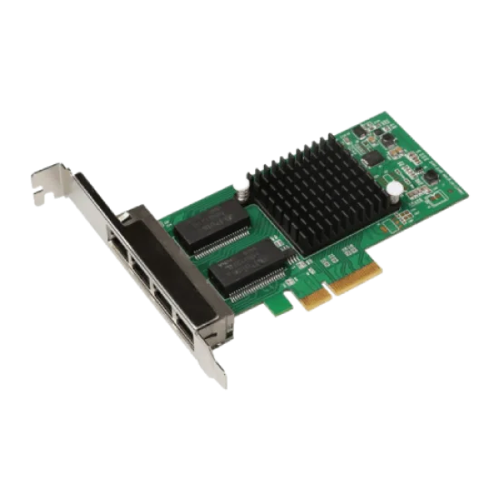 Interface Broadcom Broadcom 40GbE Network Interface Card