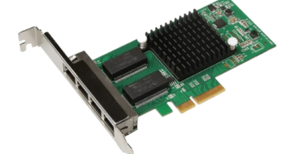 Interface Broadcom Broadcom 40GbE Network Interface Card