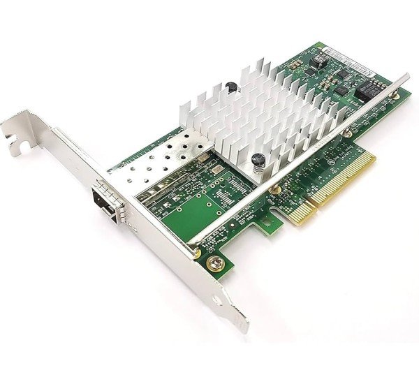Broadcom P1200G 100Gbs QSFP56 Network Card