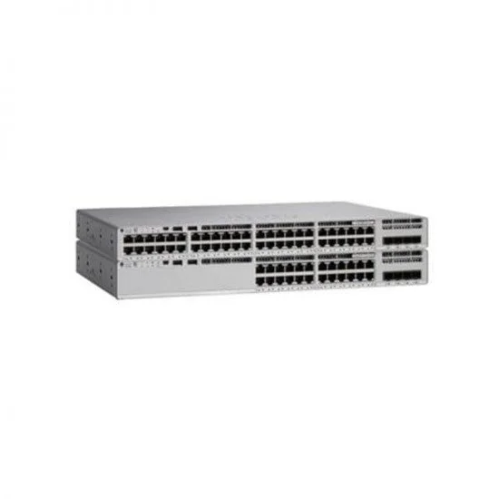 Cisco C9200-24P-E Switch Catalyst 9200 Series