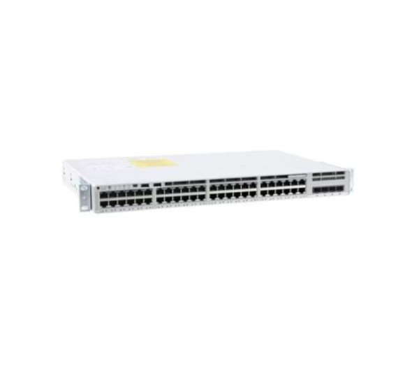 Cisco C9200L-48P-4G-E 48-Port PoE+ Switch