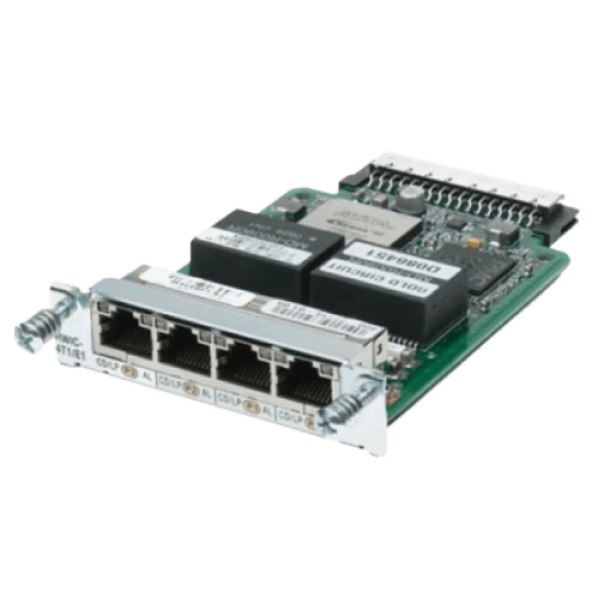 Cisco 1GbE Network Interface Card