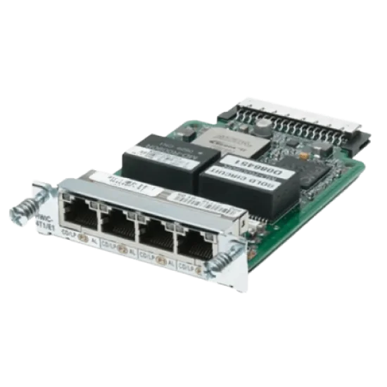 Cisco 1GbE Network Interface Card
