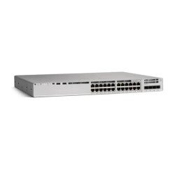 Cisco C9200L-24T-4X-E 24-Port Gigabit Ethernet Switch