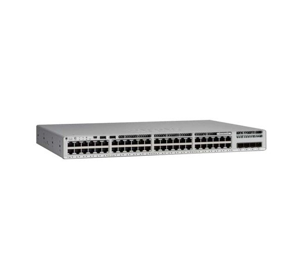 Cisco C9200L-48T-4X-E Network Switch
