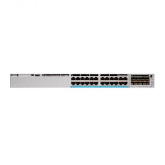 Cisco C9300-24P-E Catalyst 9300 24x1G PoE+ Switch