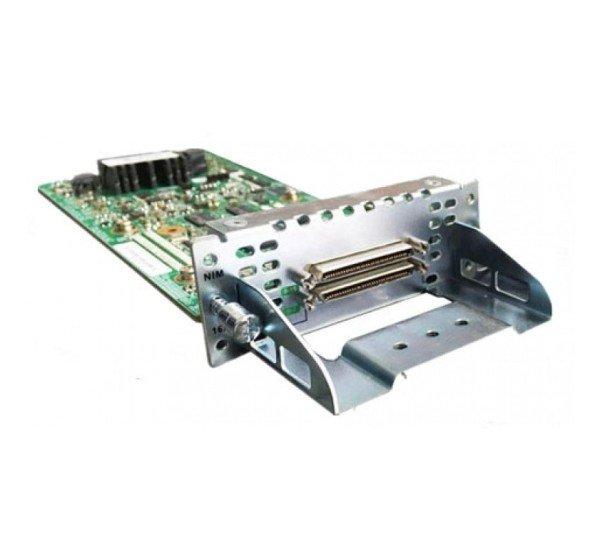Cisco NIM-16A 16Port NIM