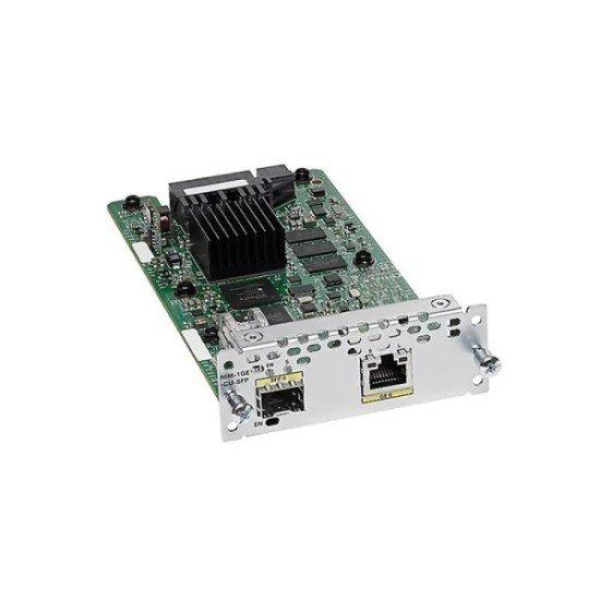 Cisco NIM-1GE-CU-SFP NIM Card