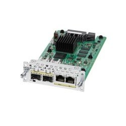 Cisco NIM-2GE-CU-SFP NIM Card