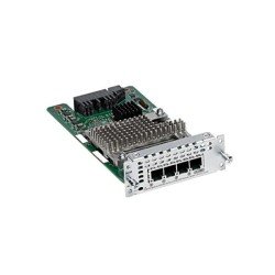 Cisco NIM-4FXSP Module