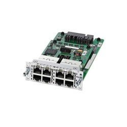 Cisco NIM-ES2-8-P NIM Card