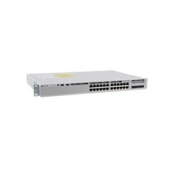 Cisco Switch Catalyst 9200 (C9200L-24P-4X-E)