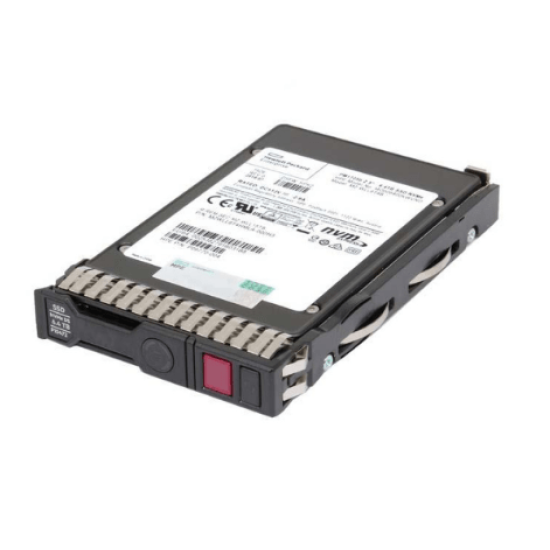 HPE 1.6TB NVMe SSD Gen4 Mixed Use - P20086-S21