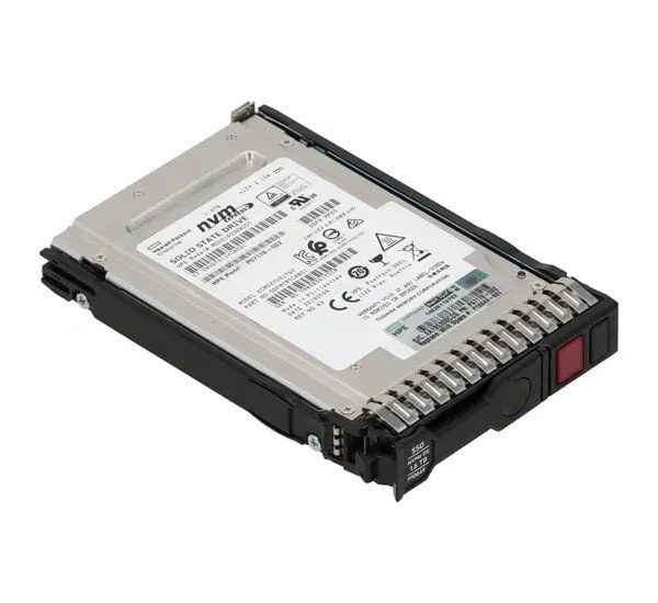 HPE 1.92TB NVMe SSD Gen3 - P40515-K21