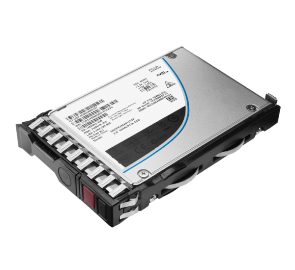 HPE 3.84TB NVMe Server SSD Gen4 Read Intensive CM7 - P63833-B21