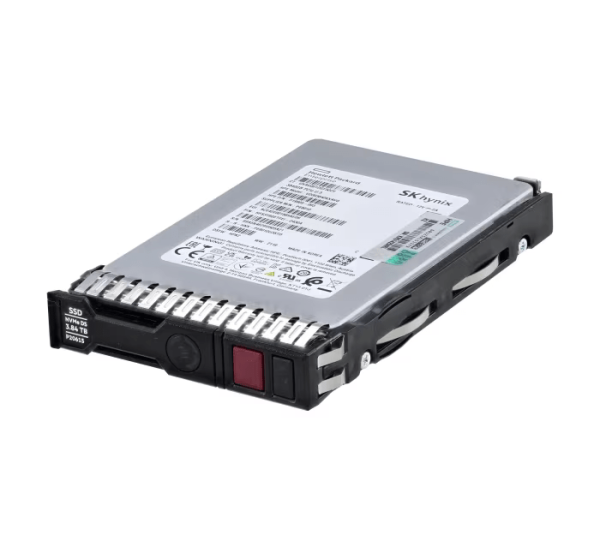 HPE 3.84TB P51455-B21 NVMe P5520 SSD