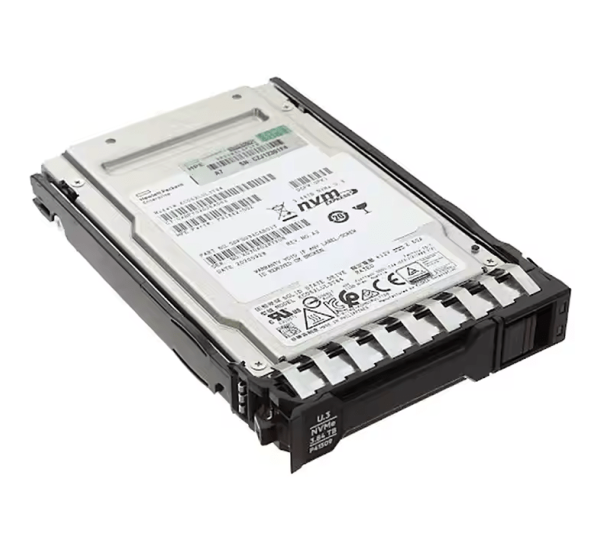 HPE 3.84TB PM1733a SSD NVMe Gen4 - P50217-H21