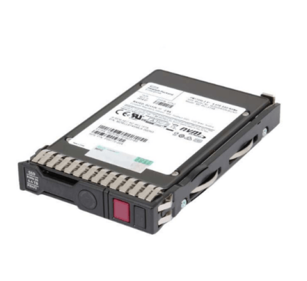 HPE 6.4TB Server SSD NVMe Mixed Use 2.5inch - P07185-K21