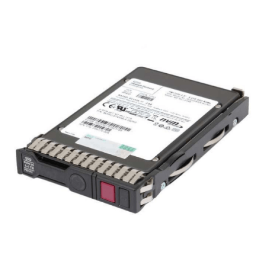 HPE NVMe 1.6TB Server SSD Gen4 Mixed Use - P20086-H21
