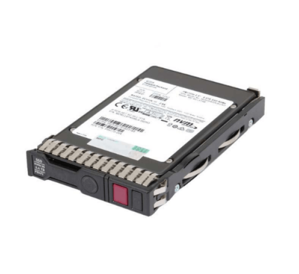 HPE NVMe 1.6TB Server SSD Gen4 Mixed Use - P20086-H21