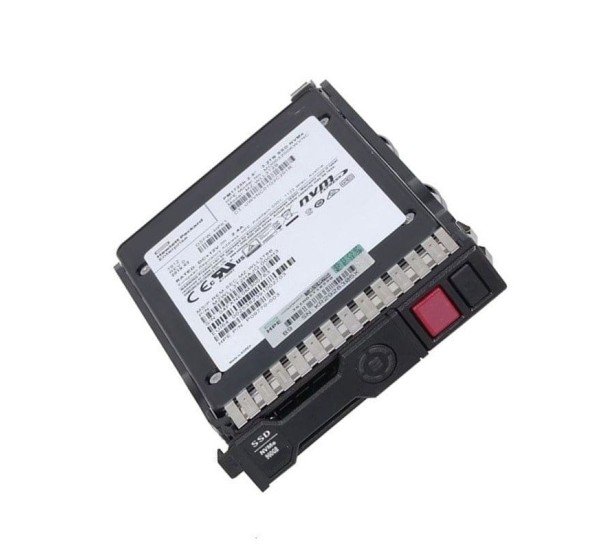 HPE NVMe 7.68TB SSD Gen4 CM7 - P61035-K21