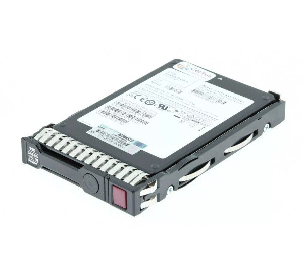 HPE P37001-H21 3.84TB SAS 12G Multi Vendor SSD
