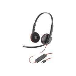 Poly Blackwire 3220 USB-C Headset | 8X228A6