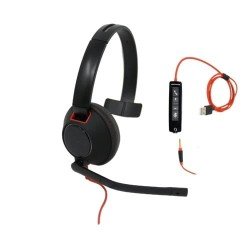 Poly Blackwire 5210 USB Headset - 8X230AA