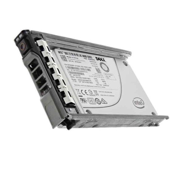 960GB Dell SAS SSD Mixed Use 12Gbps 2.5in Hot-plug - 345-BHTK