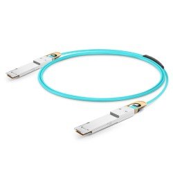 Cisco QDD-400-AOC3M 400G QSFP-DD Active Optical Cable