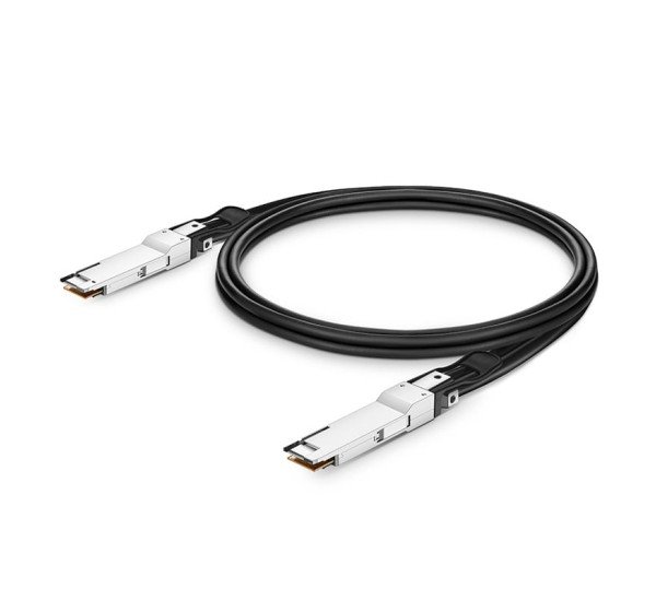 Cisco QDD-400-CUxM Passive Copper Cable