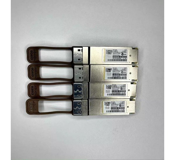 Cisco QDD-4X100G-LR-S Transceiver Module