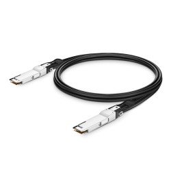 Cisco QDD-4ZQ100-CUxM Passive Copper Cable