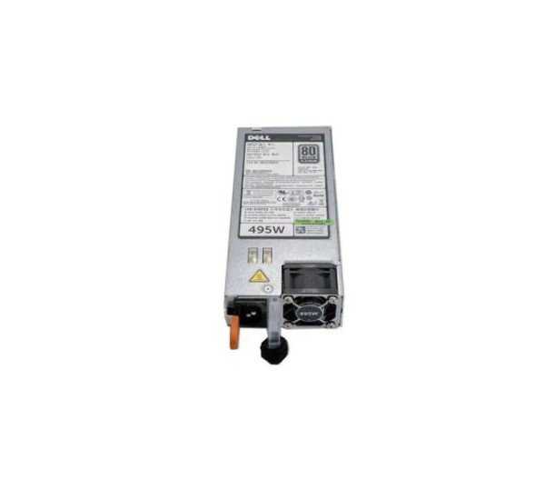 DELL 495W Power Supply for T440, R740, R730, R730XD, R630 Servers