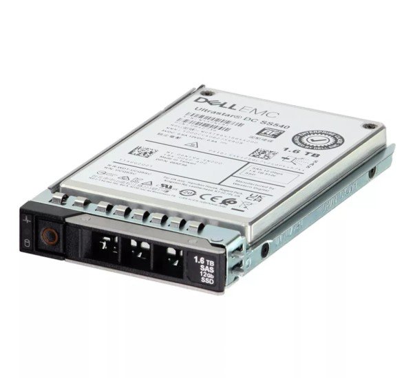 DELL EMC 1.6TB SSD 12G SAS Mixed Use - 06NF96