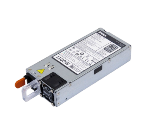 Dell 1100W Power Supply for R720, R630, R730, R730xd, R740xd Servers