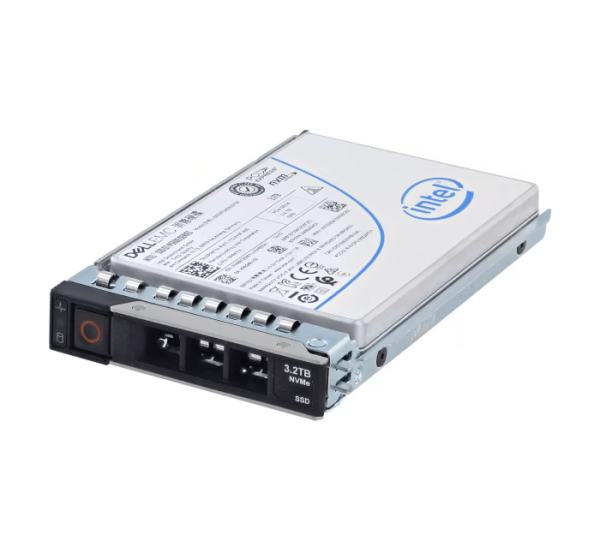 Dell 3.2TB SAS SSD 24Gbps Mix Use 512e 2.5in - 345-BJQD