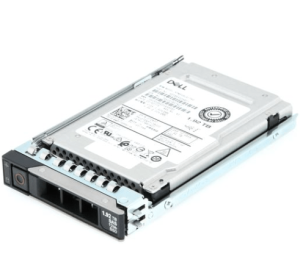 Dell 345-BHTP 1.92TB SSD SAS Read Intensive Drive