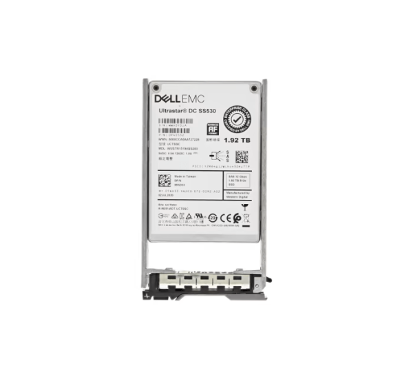 Dell 345-BHTY 1.92TB SSD SAS Mixed Use 12Gbps Hot-plug