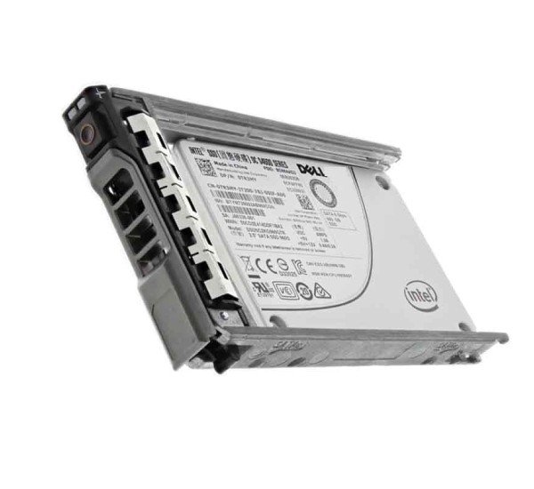 Dell 345-BJRL 800GB SSD SAS Mix Use 24Gbps 512e 2.5in
